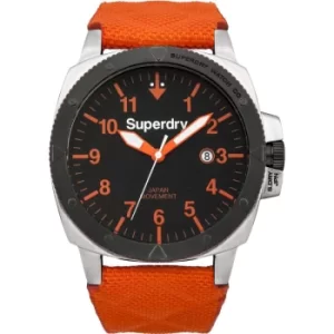 Image of Mens Superdry Radar Watch