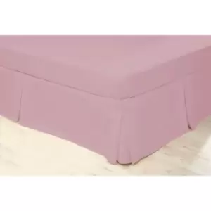 Image of Platform Valance Single Blush