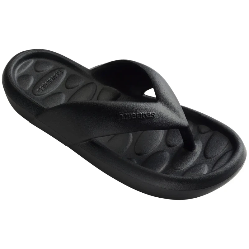 Image of Havaianas Womens flip-flops Havaianas Flip Flop Candy Pop Noir Female 40