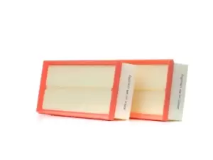 Image of TOPRAN Air filter MERCEDES-BENZ 400 317 1120940004,1120940604,2730940204 Engine air filter,Engine filter 2730940404,A1120940004,A1120940604