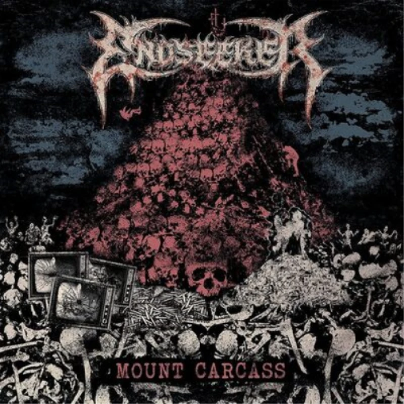 Image of Mount Carcass Vinyl
