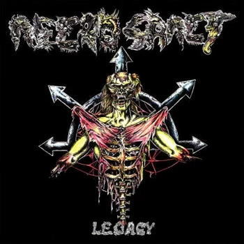 Image of Necrosanct - Legacy CD