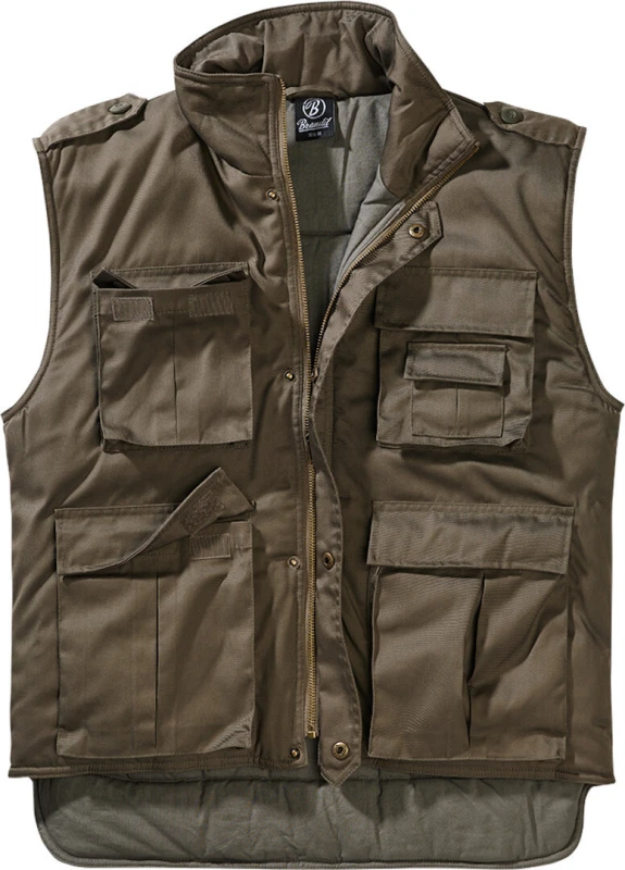 Image of Brandit Ranger Vest Vest olive L Men