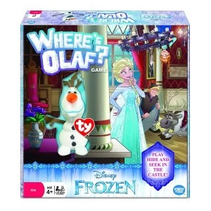Image of Frozen Wheres Olaf Game