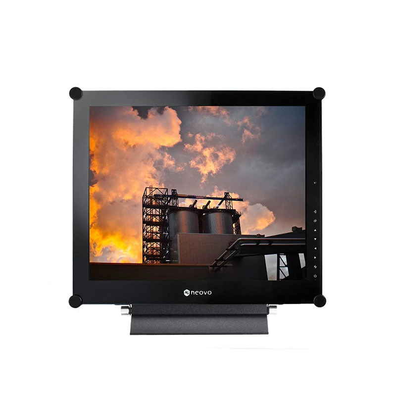 Image of Back to the Office AG Neovo SX-19G CCTV monitor 48.3cm (19") 1280 x 1024 pixels SX9G0011E0100