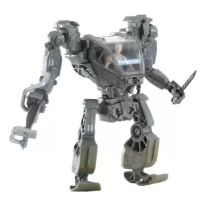 Image of McFarlane Disney Avatar World of Pandora Amp Suit & Colonel Miles Quaritch Action Figure