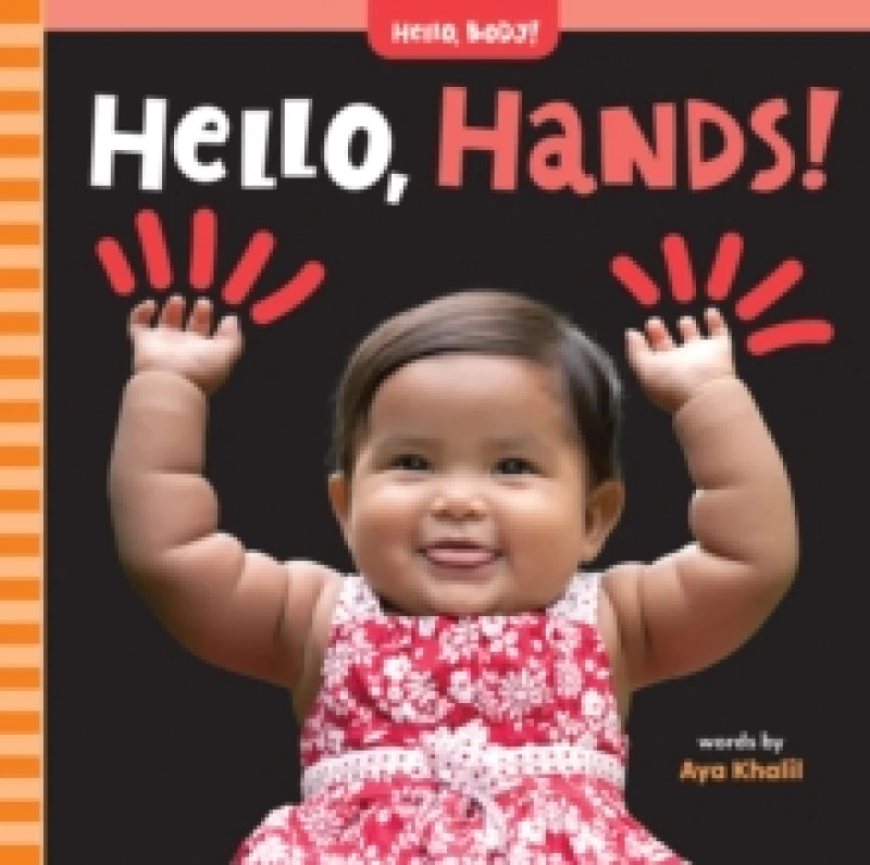 Image of Hello, Hands! Board book