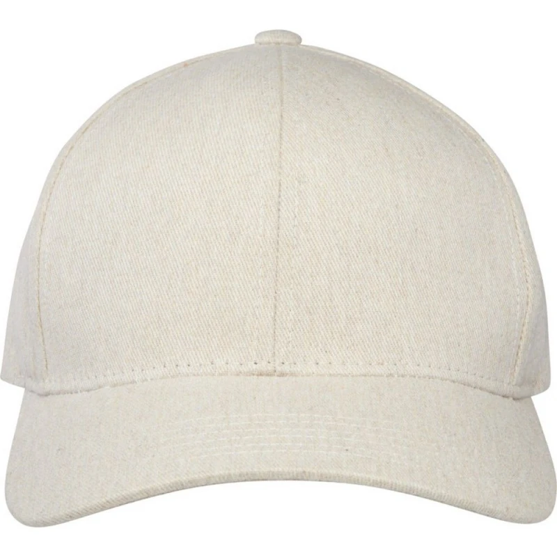 Image of Elevate NXT Mens Opal Aware 6 Panel Baseball Cap in Beige Beige Male One Size