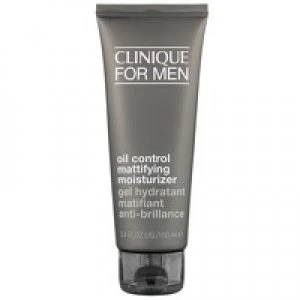 Image of Clinique Men Oil Control Mattifying Moisturizer 100ml