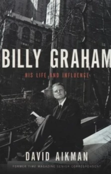 Image of Billy Graham by David Aikman Paperback