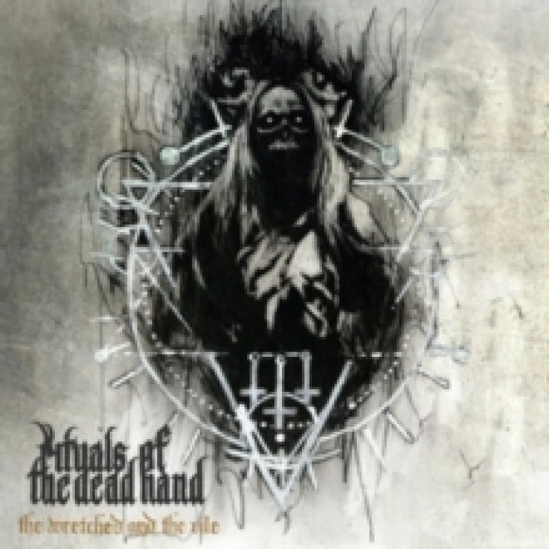 Image of The wretched and the vile CD / Album