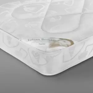 Image of Julian Bowen Deluxe 2ft6 Small Single Semi Orthopaedic Mattress