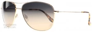 Image of Maui Jim Cliff House Sunglasses Gold / Tortoise HS247-16 Polariserade 59mm