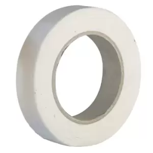 Image of Double Sided Tissue Tape with Backing paper - 25mm wide - carton of 6