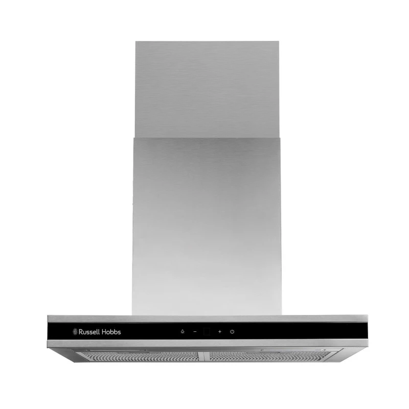 Image of Russell Hobbs 60cm T-Shaped Cooker Hood - Stainless Steel RHGCH603SS Stainless steel