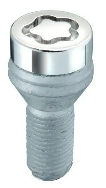 Image of MCGARD 27170SU Locking wheel bolts Conical Seat F