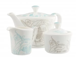 Image of Belleek Living Novello Tea Set