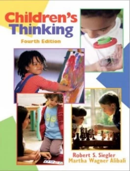Image of Childrens Thinking by Martha W. Alibali Book