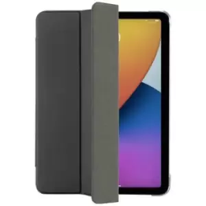 Image of Hama Fold Clear BookCase Compatible with Apple series: iPad mini (6th Gen) Black, Transparent