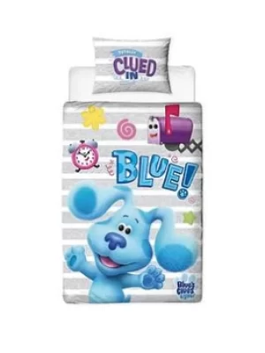 Image of Blues Clues Duvet Set, Multi