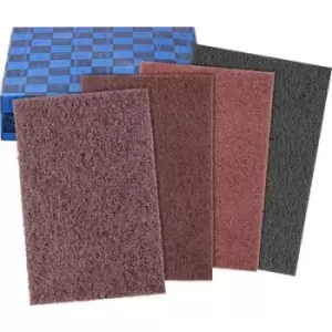 Image of PFERD SET PVSK 150 A 44698001 Sanding block (L x W) 224mm x 154mm