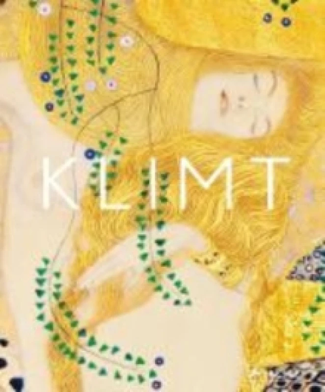 Image of Klimt : The Bigger Picture Hardback
