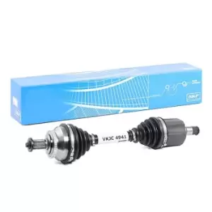 Image of SKF Drive shaft VOLVO VKJC 4941 30735129,30735131,30783082 CV axle,Half shaft,Driveshaft,Axle shaft,CV shaft,Drive axle 30783084,36000518,36000521