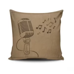 Image of NKLF-349 Multicolor Cushion Cover