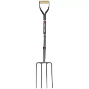 Image of Spear and Jackson Neverbend Professional Digging Fork