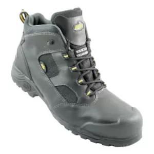Image of Rockford Mens Non-metallic Black Safety Boots - Size 7
