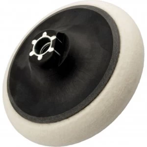 Image of Flexipads World Class Felt Polishing Mop 125mm