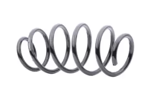 Image of RIDEX Coil spring VW,SKODA 188C0140 3C0411105A Suspension spring,Springs,Coil springs,Coil spring suspension,Suspension springs