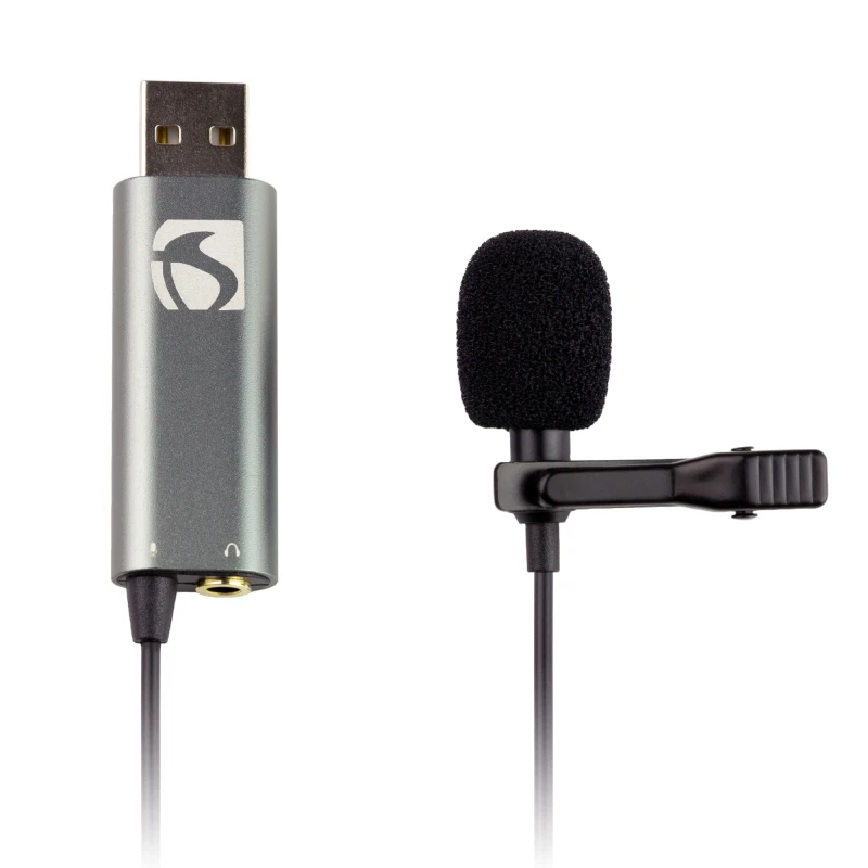 Image of PDT Industry Standard Sound Clip On Mic