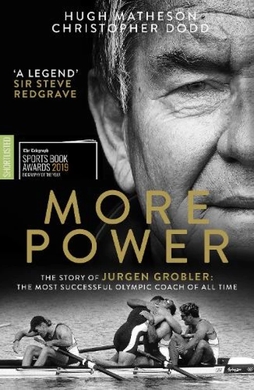 Image of More Power. Paperback. By Hugh Matheson, Christopher Dodd Books