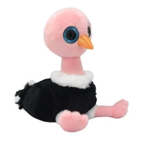 Image of Orbys Ostrich 15cm Plush