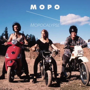 Image of Mopo - Mopocalypse CD