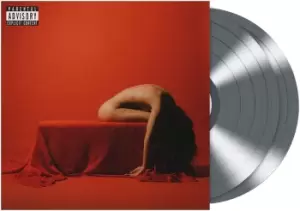 Image of Bad Omens The death of peace of mind LP coloured