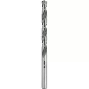 Image of RUKO 214045 HSS-G Metal twist drill bit 4.5mm Total length 80.0 mm DIN 338 Cylinder shank