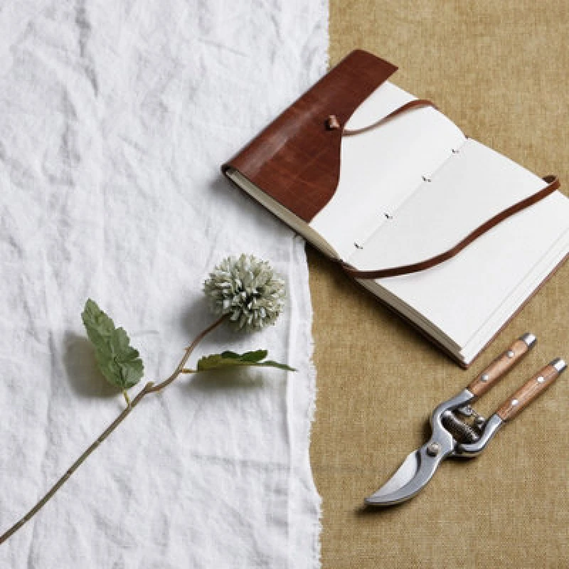 Image of Love Lace Pale Green Blue Short Chrysanthemum Artificial Flower Pale Green