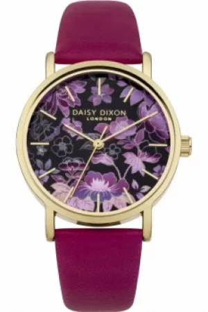 Image of Ladies Daisy Dixon Scarlett Watch DD037RG