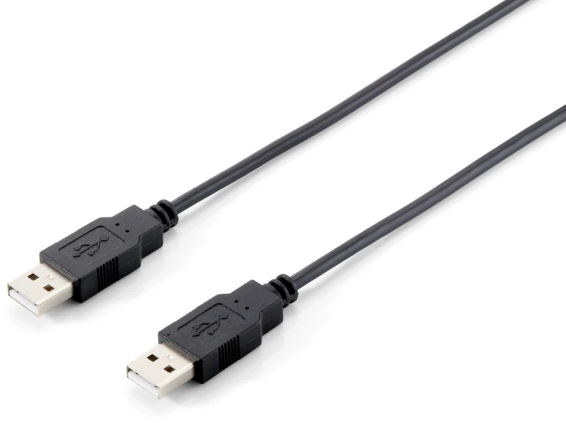 Image of Equip USB 2.0 Type A Cable. 5.0m . Black