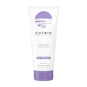 Image of Cutrin HOHDE Pearl Blond Shampoo 250ml