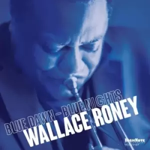 Image of Blue Dawn - Blue Nights by Wallace Roney CD Album