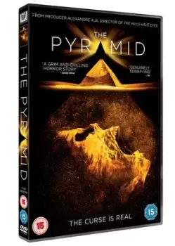 Image of The Pyramid - DVD