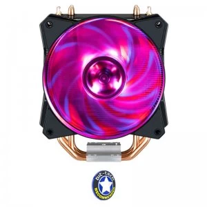 Image of Masterair Ma410p RGB Cpu Tower Cooler