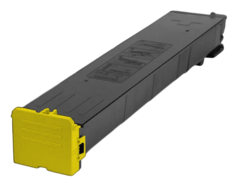 Image of Sharp BP-GT30YA Toner yellow. 15K pages ISO/IEC 19752 for Sharp BP-30