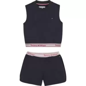 Image of Tommy Hilfiger Tommy Graphic Tape Set - Blue