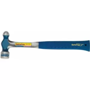 Image of Estwing E3/16BP Ball Pein Hammer 16oz Nylon Vinyl Grip