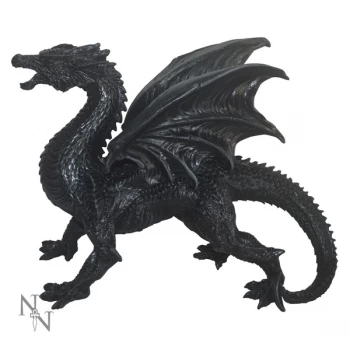 Image of Watcher Dragon Statue