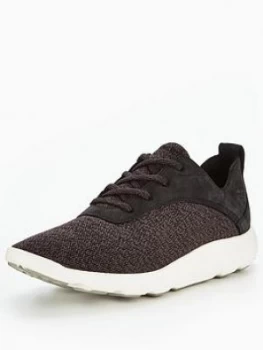 Image of Timberland Flyroam Fl Ox Shoe Black Size 9 Men